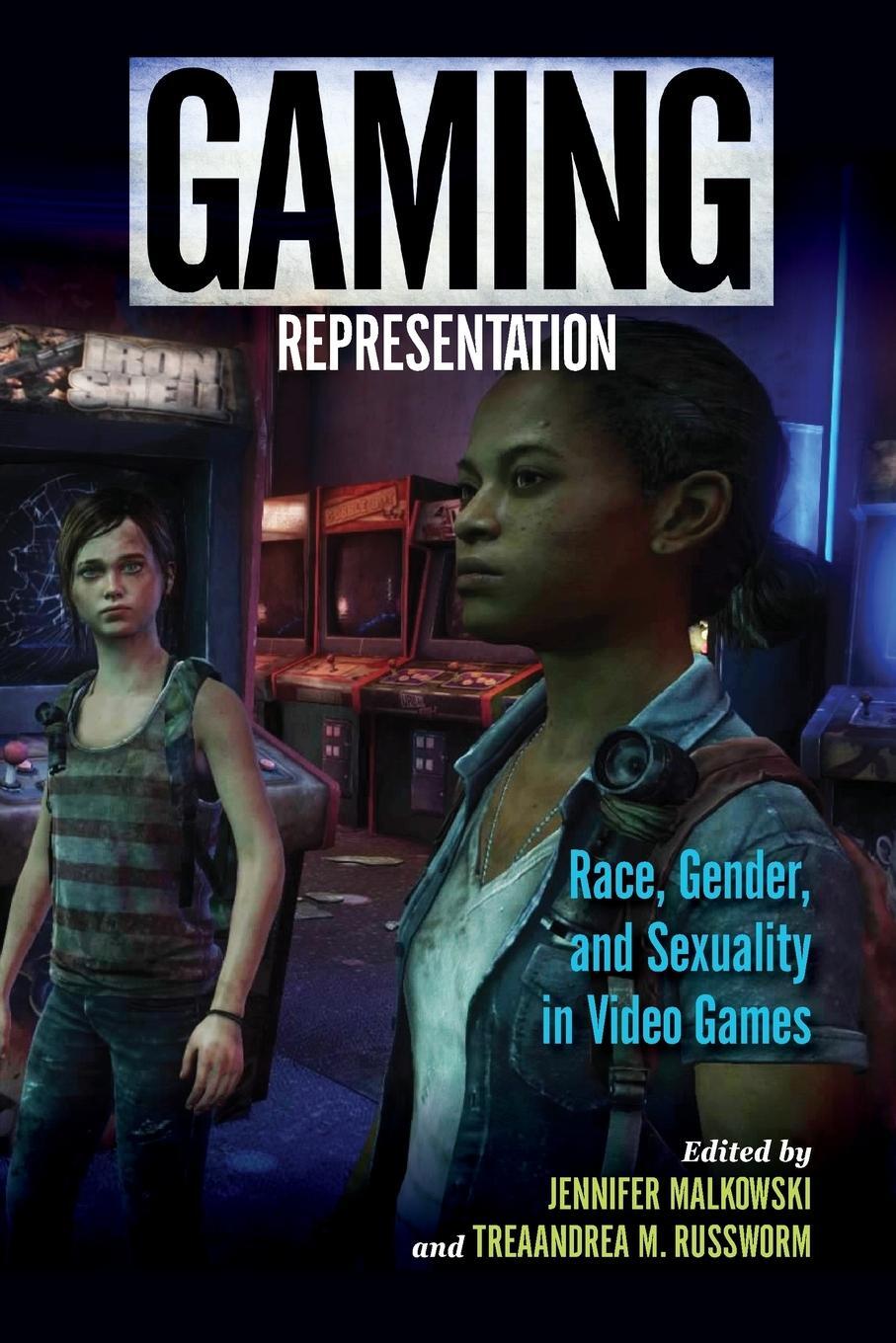 Cover: 9780253026477 | Gaming Representation | Race, Gender, and Sexuality in Video Games