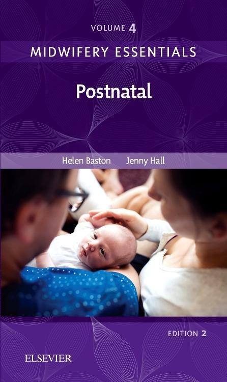 Cover: 9780702071003 | Midwifery Essentials: Postnatal | Volume 4 | Helen, BA Baston (u. a.)