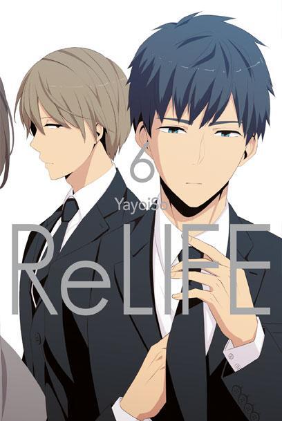 Cover: 9783842055179 | ReLIFE 06 | YayoiSo | Taschenbuch | 192 S. | Deutsch | 2021