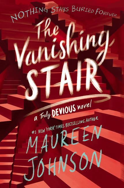 Cover: 9780062338099 | The Vanishing Stair | Maureen Johnson | Taschenbuch | Truly Devious