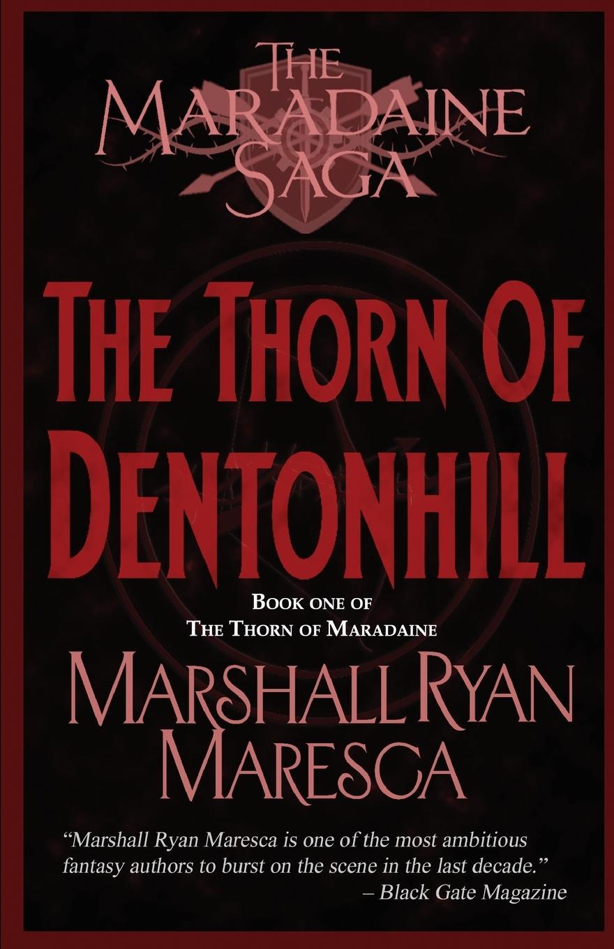 Cover: 9781958743041 | The Thorn of Dentonhill | Marshall Ryan Maresca | Taschenbuch | 2023