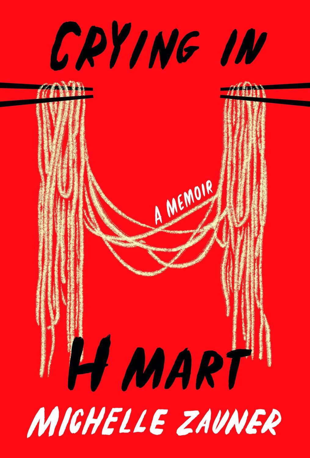 Cover: 9780525657743 | Crying in H Mart | A Memoir | Michelle Zauner | Buch | Englisch | 2021