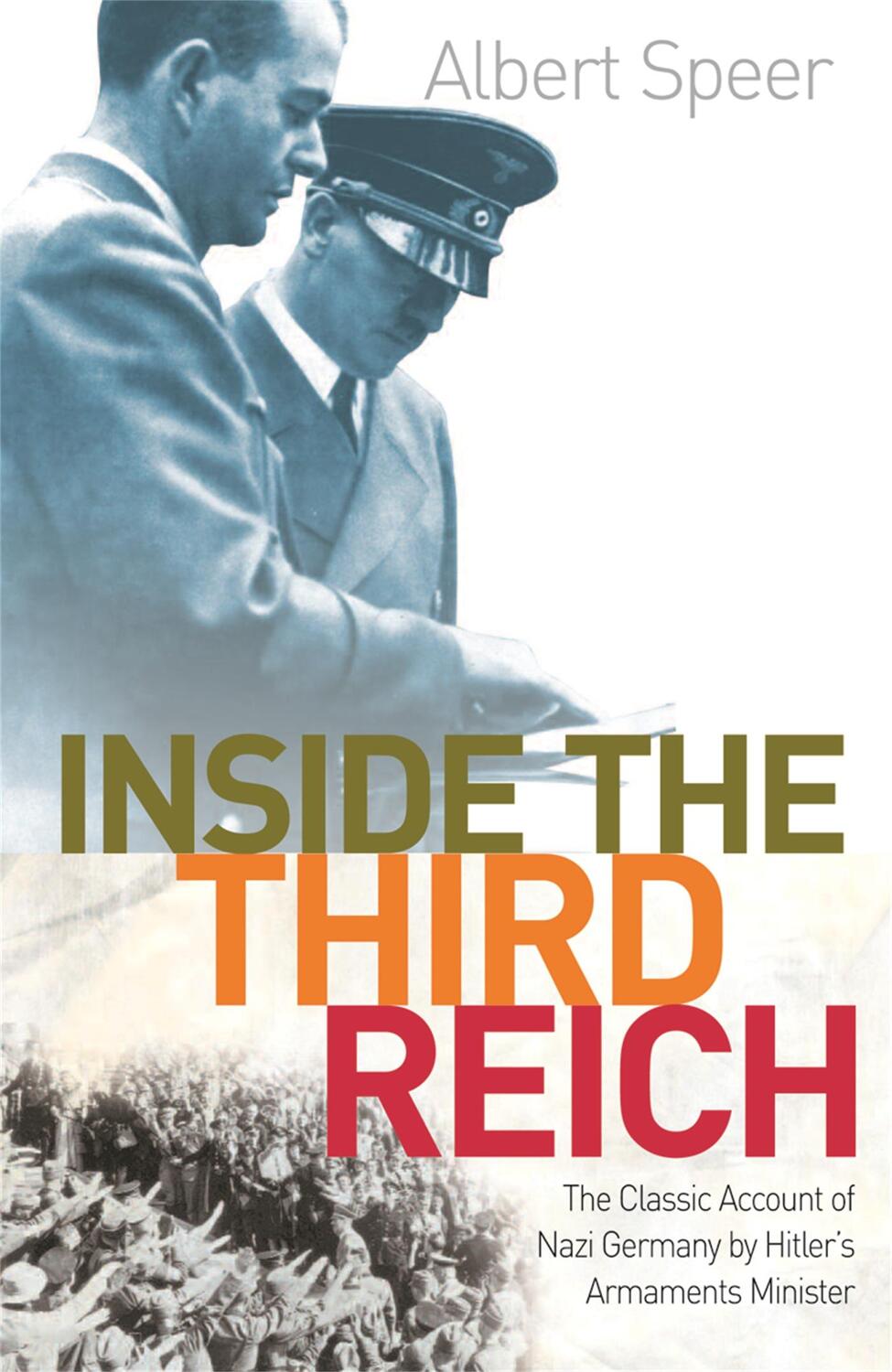 Cover: 9781842127353 | Inside The Third Reich | Albert Speer | Taschenbuch | Englisch | 2009