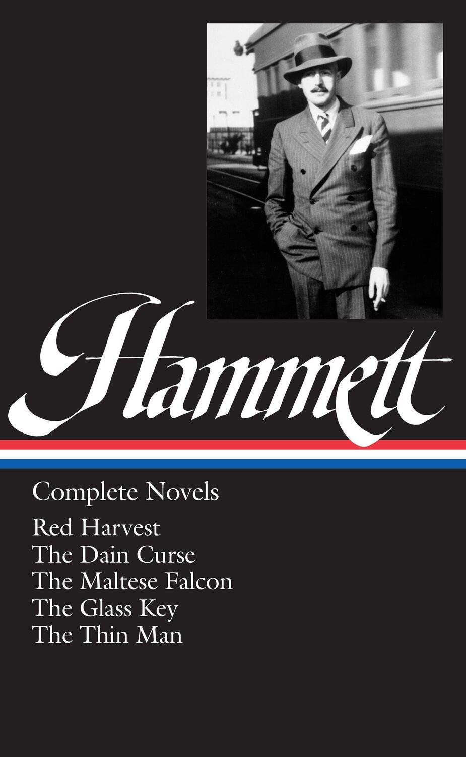 Cover: 9781883011673 | Dashiell Hammett: Complete Novels (LOA #110) | Dashiell Hammett | Buch