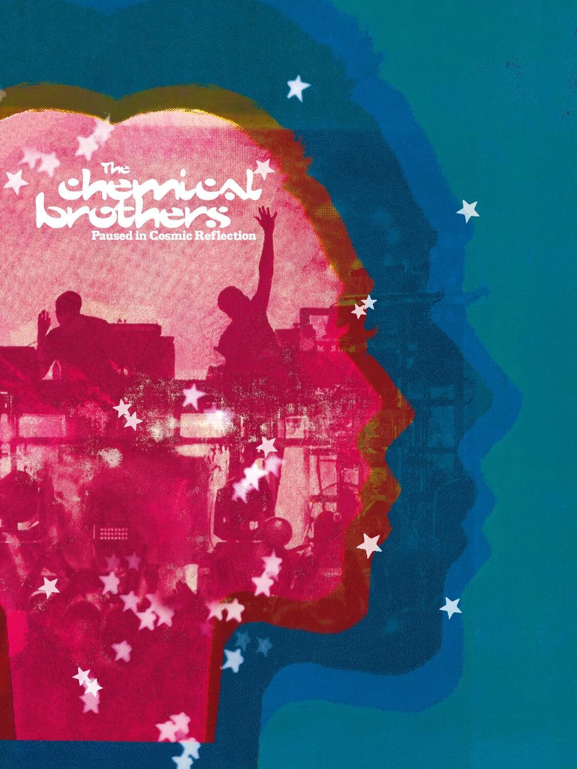 Cover: 9781399600071 | Paused in Comic Reflection | The Chemical Brothers | Buch | 336 S.