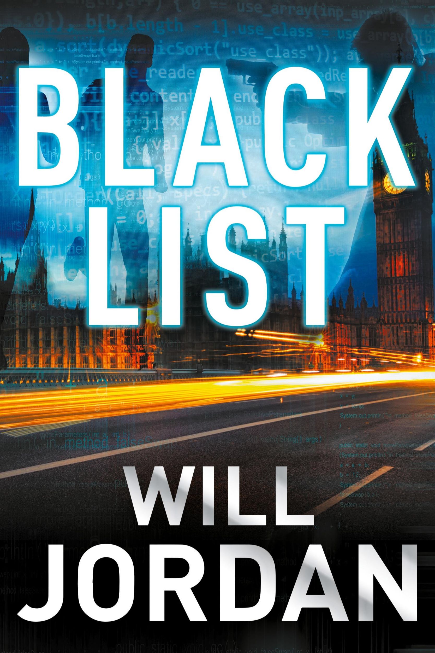 Cover: 9781788634601 | Black List | Will Jordan | Taschenbuch | Englisch | 2019