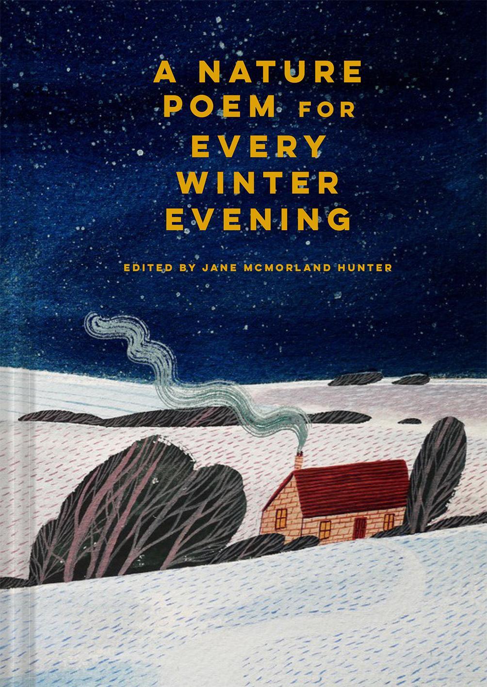 Bild: 9781849947985 | A Nature Poem for Every Winter Evening | Jane Mcmorland Hunter | Buch