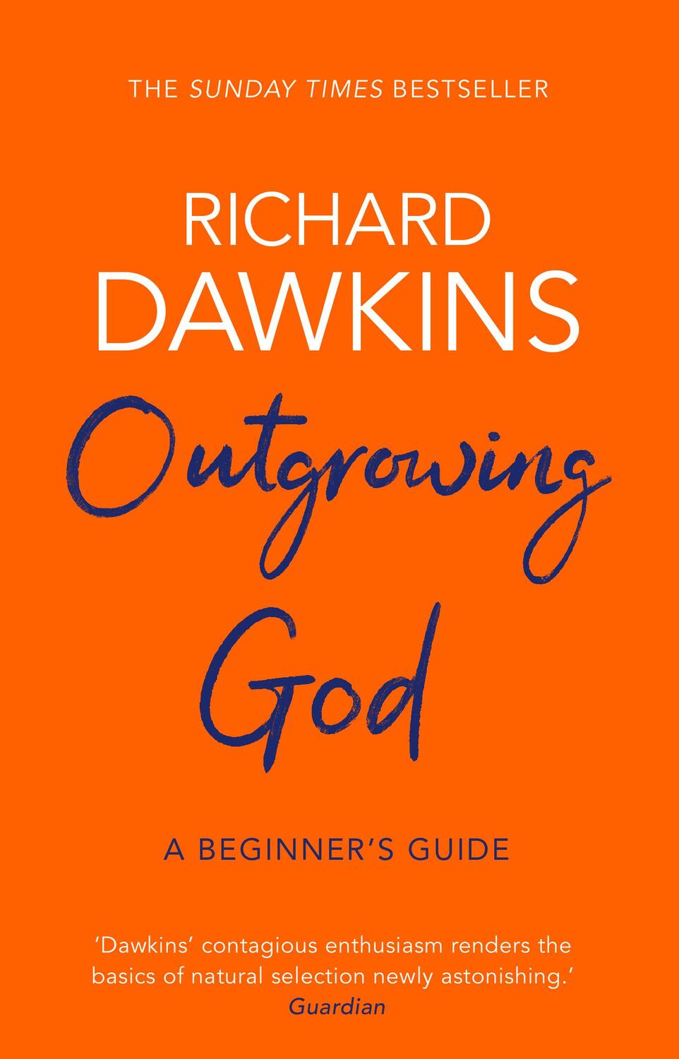 Cover: 9781784164201 | Outgrowing God | A Beginner's Guide | Richard Dawkins | Taschenbuch