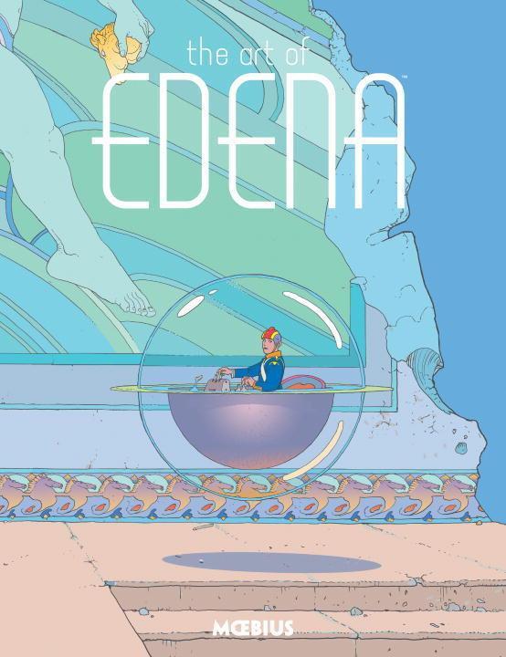 Cover: 9781506703213 | Moebius Library: The Art of Edena | Moebius | Buch | Englisch | 2018