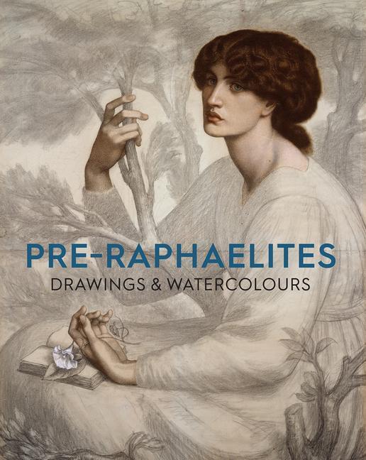 Cover: 9781910807439 | Pre-Raphaelite Drawings and Watercolours | Christiana Payne | Buch