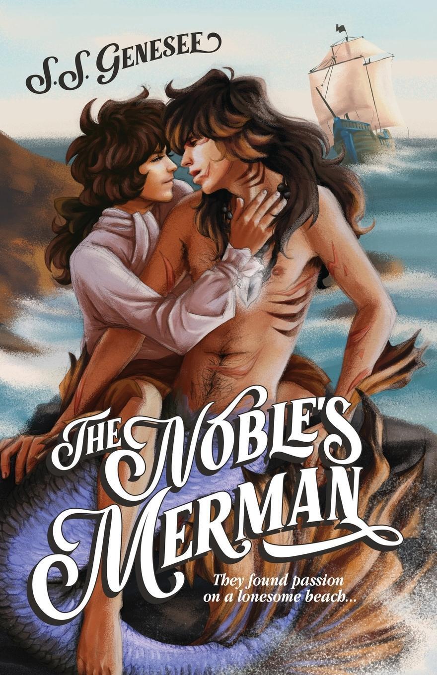 Cover: 9798330254767 | The Noble's Merman | S. S. Genesee | Taschenbuch | Paperback | 2024