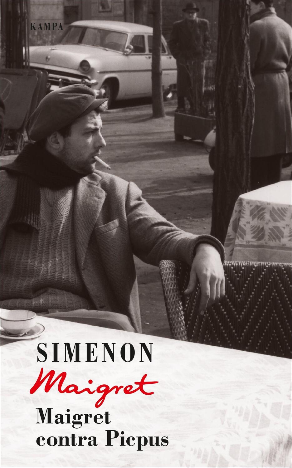 Cover: 9783311130239 | Maigret contra Picpus | Georges Simenon | Buch | Deutsch | 2021