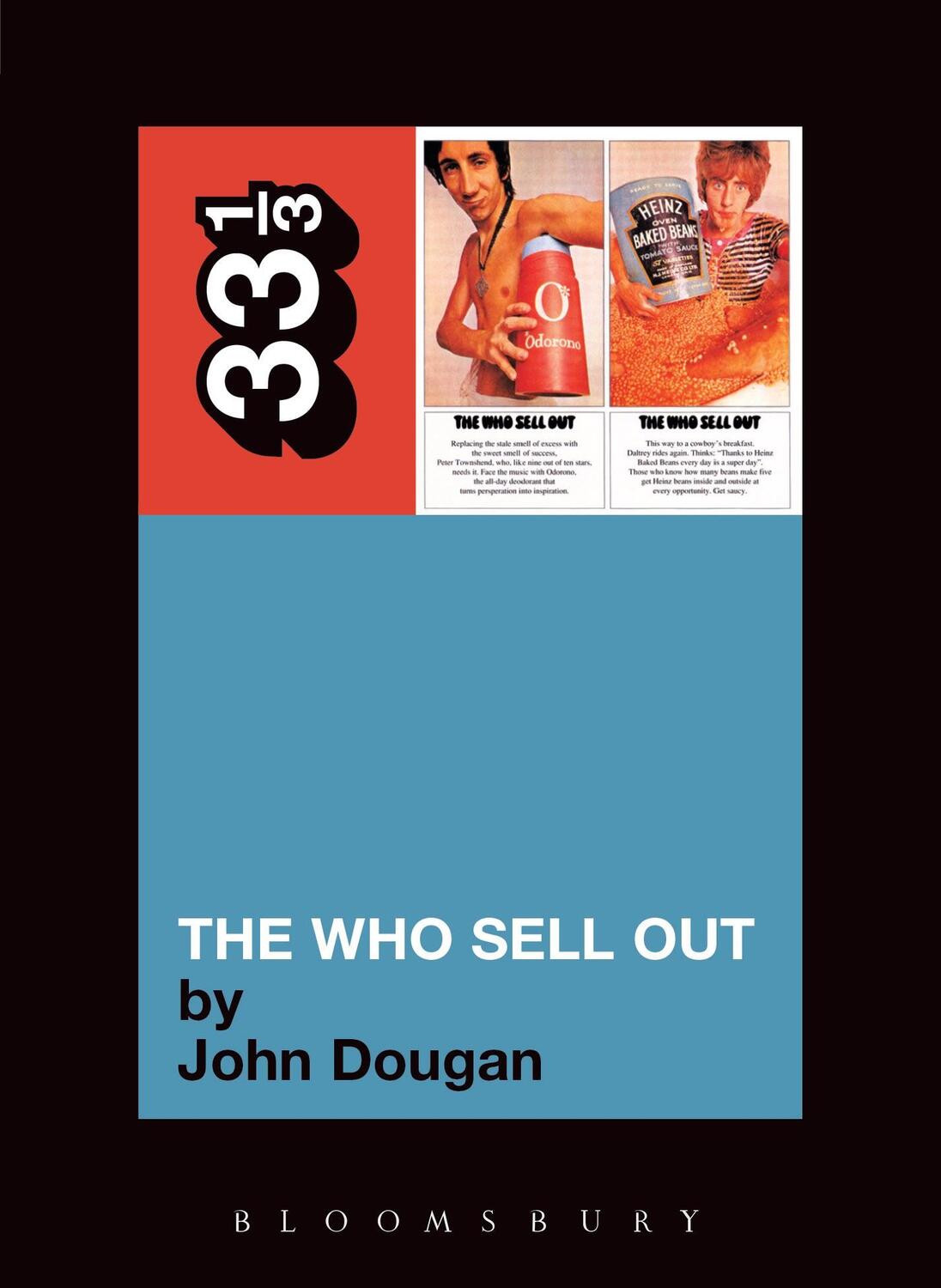 Cover: 9780826417435 | The Who's The Who Sell Out | John Dougan | Taschenbuch | 33 1/3 | 2006