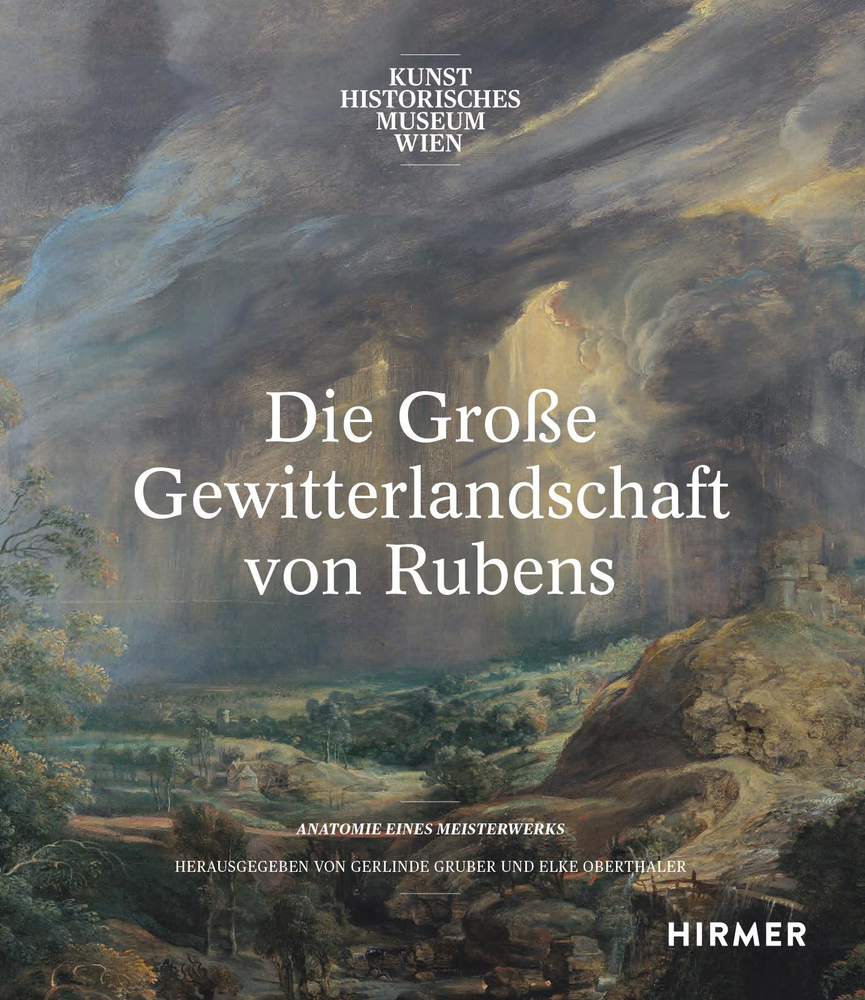 Cover: 9783777431765 | Die Große Gewitterlandschaft von Rubens | Anatomie eines Meisterwerks