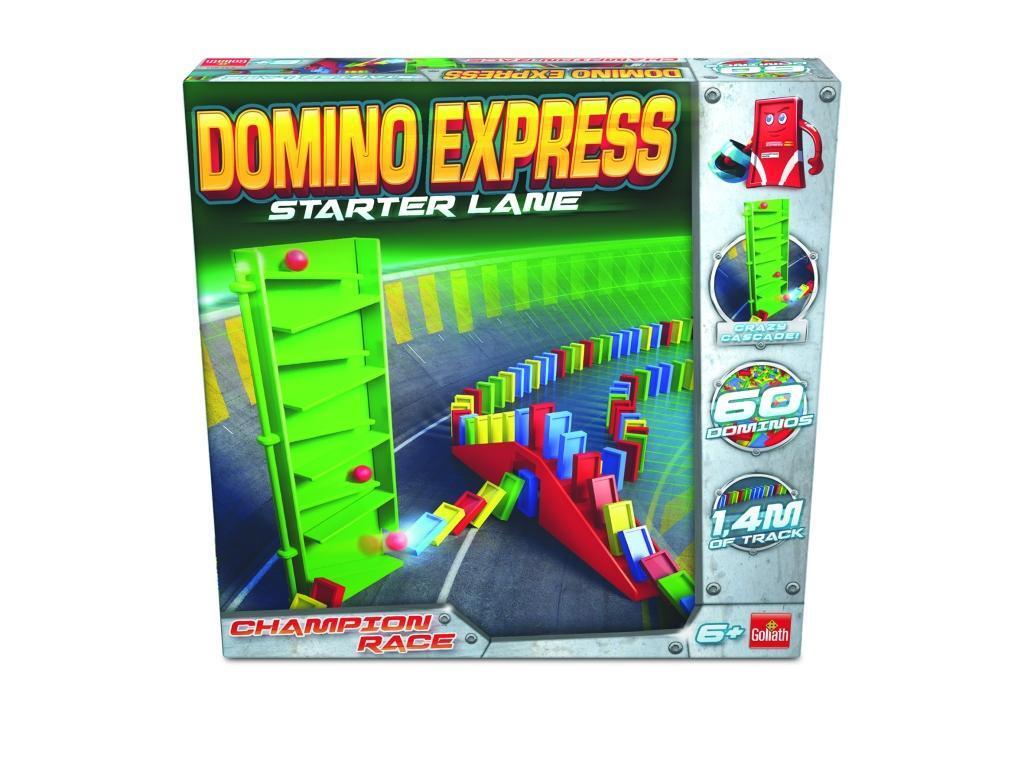 Cover: 8711808810051 | Domino Express Starter Lane | Domino Express | Spiel | Deutsch | 2016