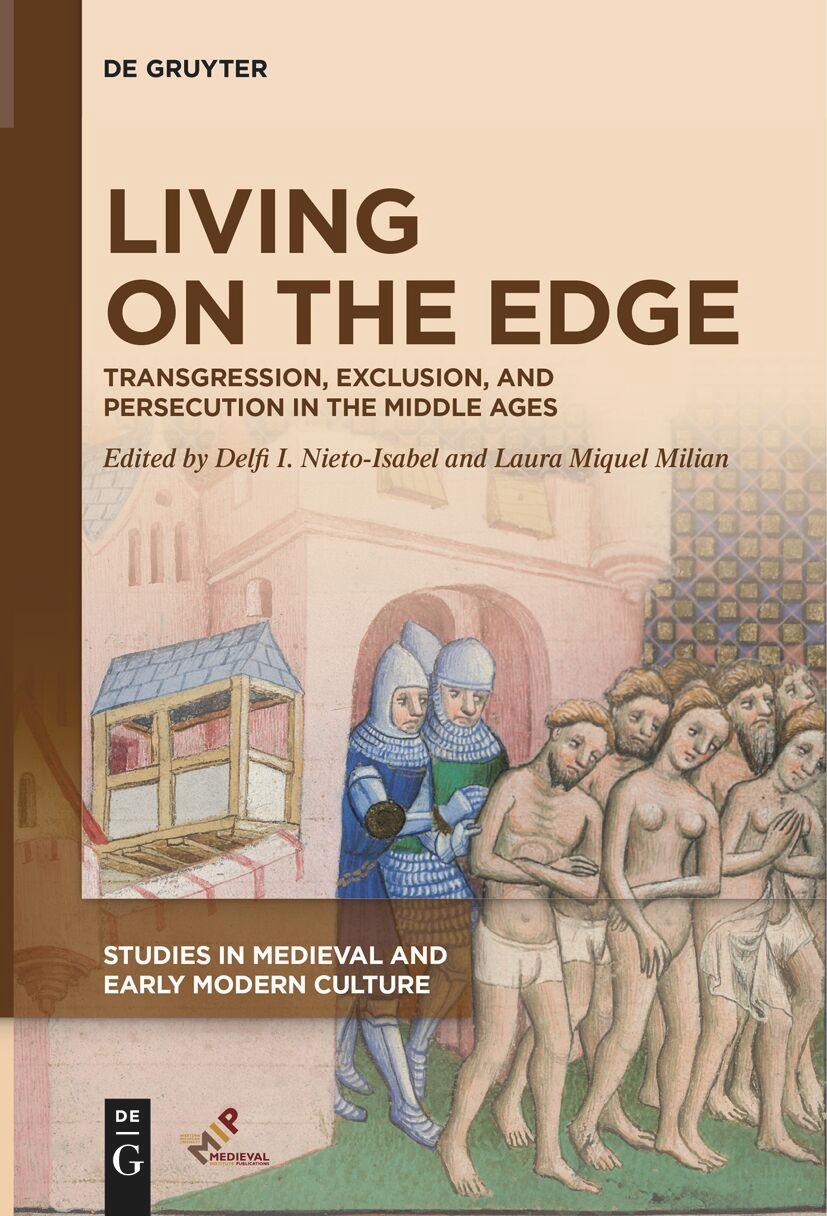 Cover: 9781501523076 | Living on the Edge | Laura Miquel Milian (u. a.) | Taschenbuch | ISSN