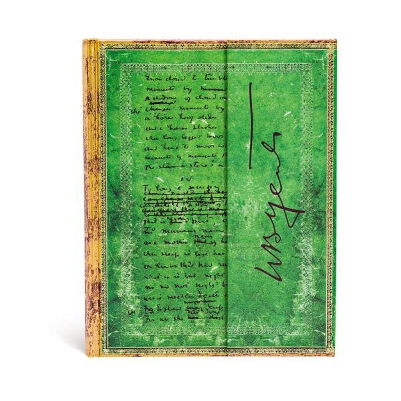 Cover: 9781439734803 | Paperblanks Yeats, Easter 1916 Embellished Manuscripts Collection...