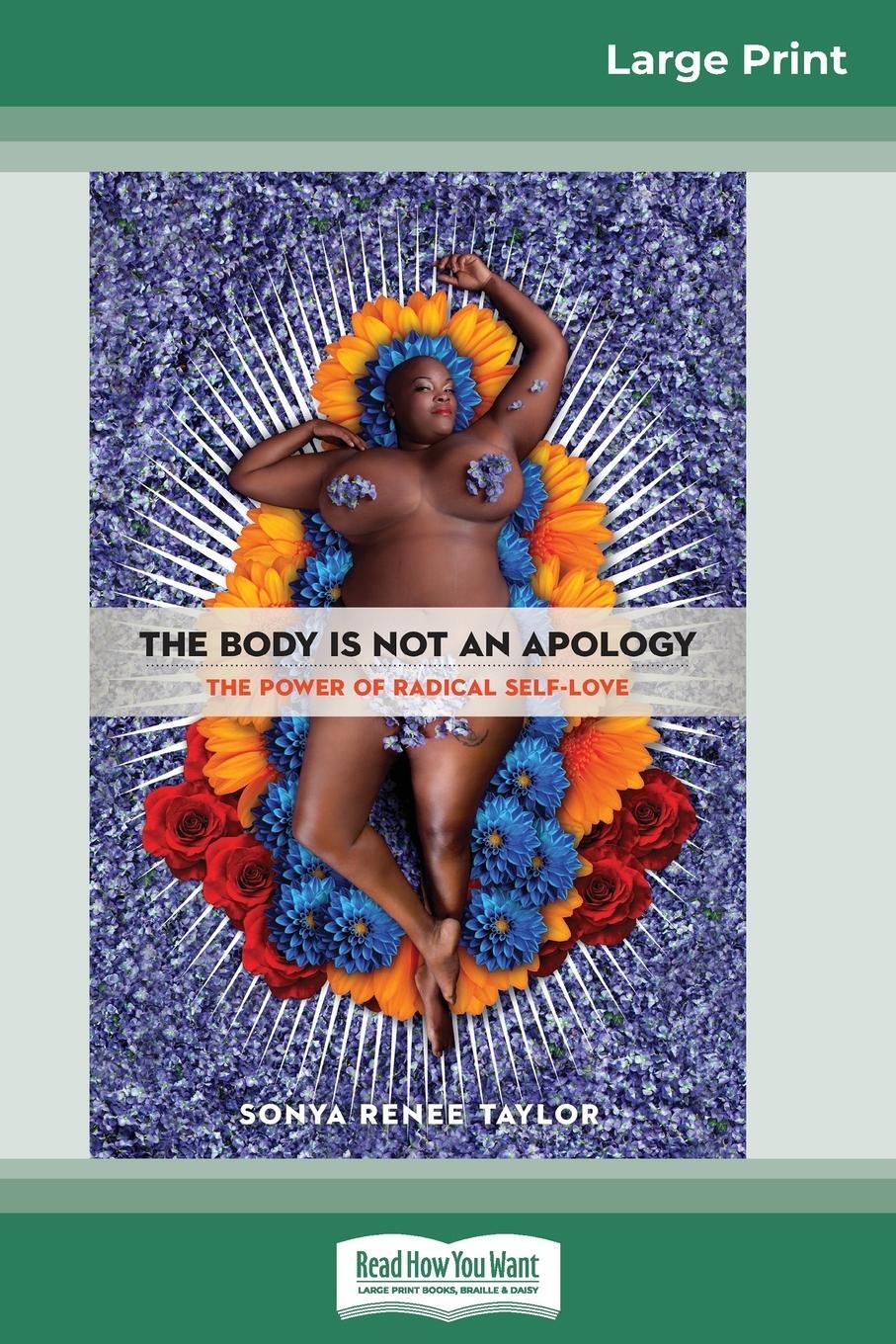 Cover: 9780369315380 | The Body Is Not an Apology | Sonya Renee Taylor | Taschenbuch | 2018