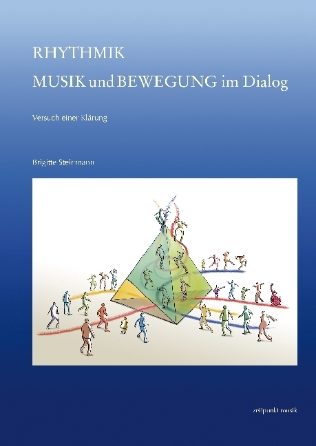 Cover: 9783954903580 | Rhythmik - Musik und Bewegung im Dialog | Versuch einer Klärung | Buch