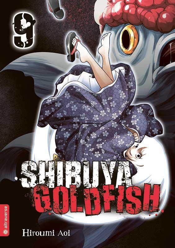 Cover: 9783963588709 | Shibuya Goldfish 09 | Hiroumi Aoi | Taschenbuch | 228 S. | Deutsch