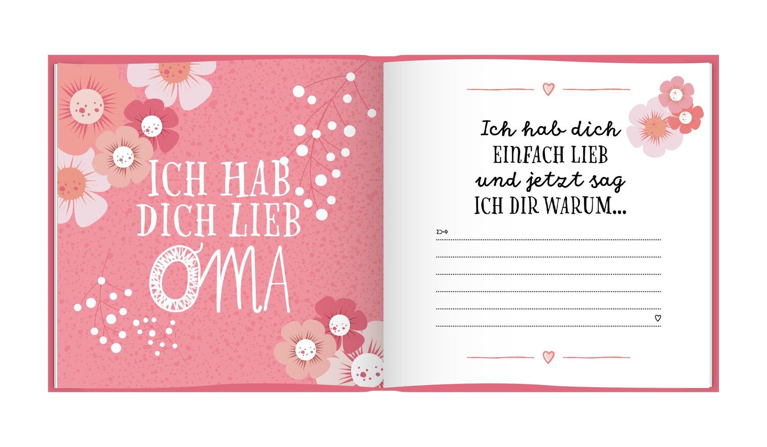 Bild: 9783985955824 | Das Erinnerungsbuch für die beste Oma der Welt. Ausfüllbuch zum...