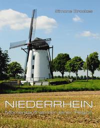 Cover: 9783944146379 | Niederrhein | Momentaufnahmen einer Region | Simone Brockes | Buch