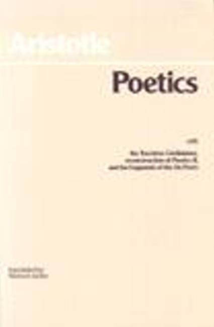 Cover: 9780872200333 | Poetics (Janko Edition) | Aristophanes | Taschenbuch | Englisch | 1987