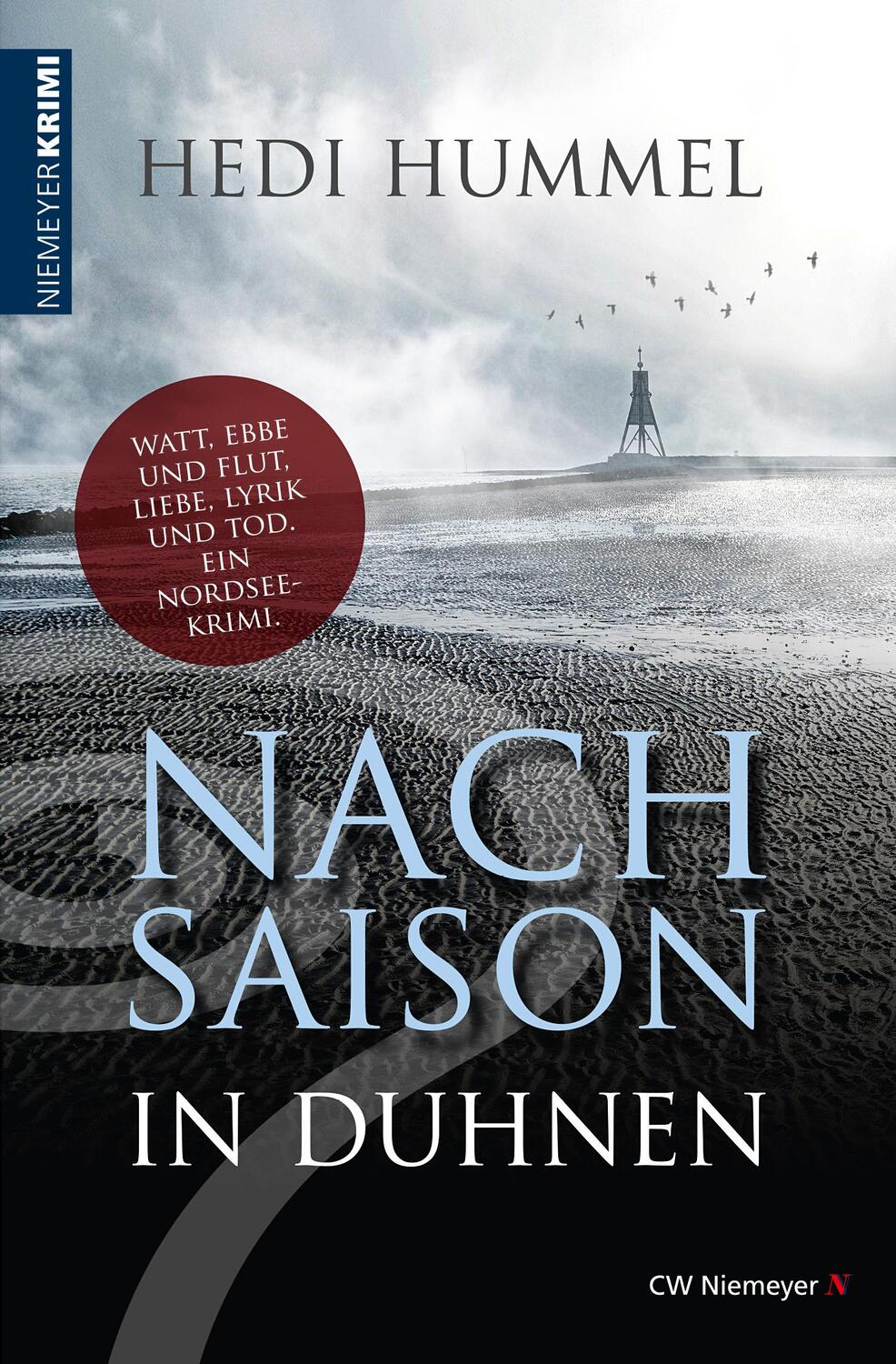 Cover: 9783827194923 | Nachsaison in Duhnen | Ein Nordsee-Krimi | Hedi Hummel | Taschenbuch