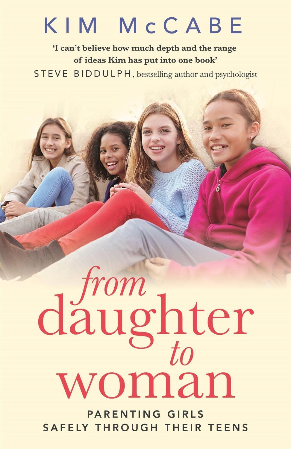 Cover: 9781408710210 | From Daughter to Woman | Parenting girls safely through their teens