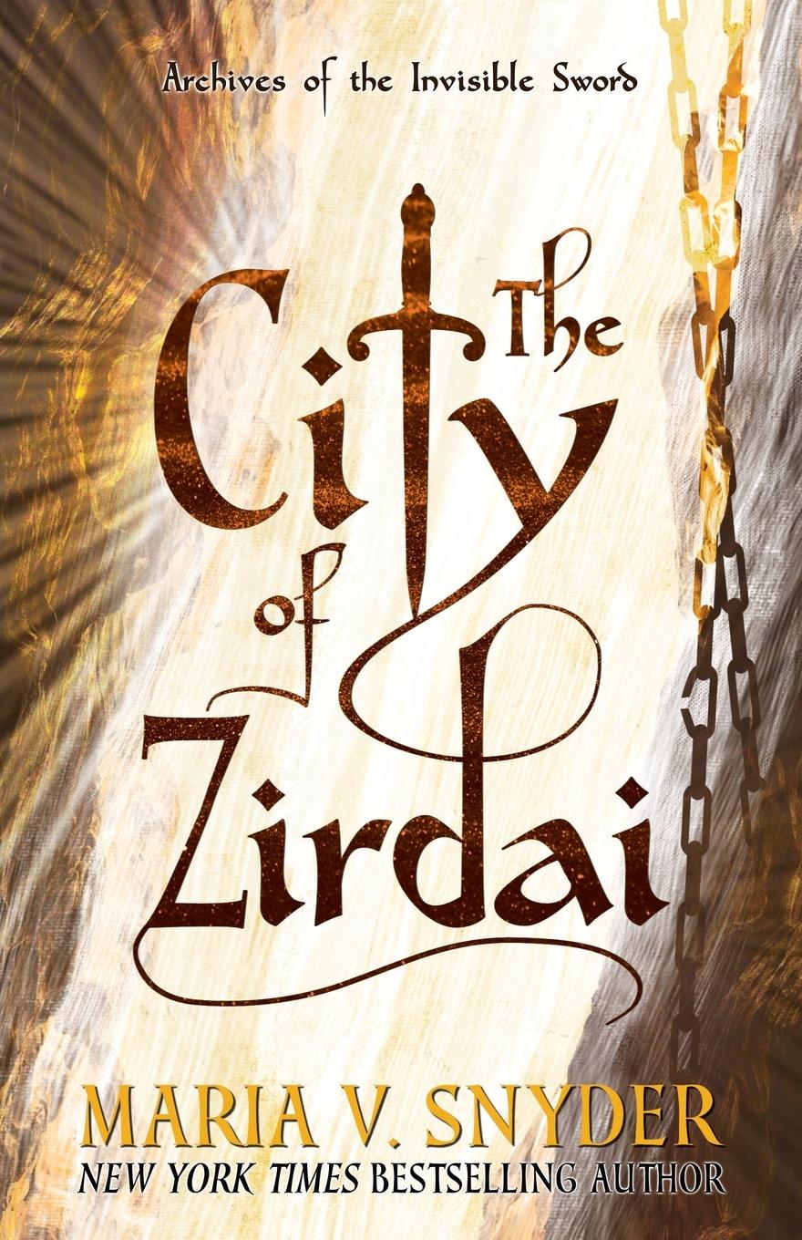 Cover: 9781946381088 | The City of Zirdai | Maria V. Snyder | Taschenbuch | Englisch | 2021