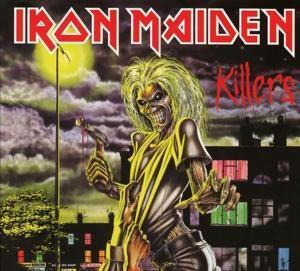 Cover: 190295567750 | Killers (Remastered) | Iron Maiden | Audio-CD | 2018