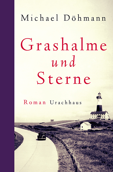 Cover: 9783825151911 | Grashalme und Sterne | Roman | Michael Döhmann | Buch | HALBLN. | 2019