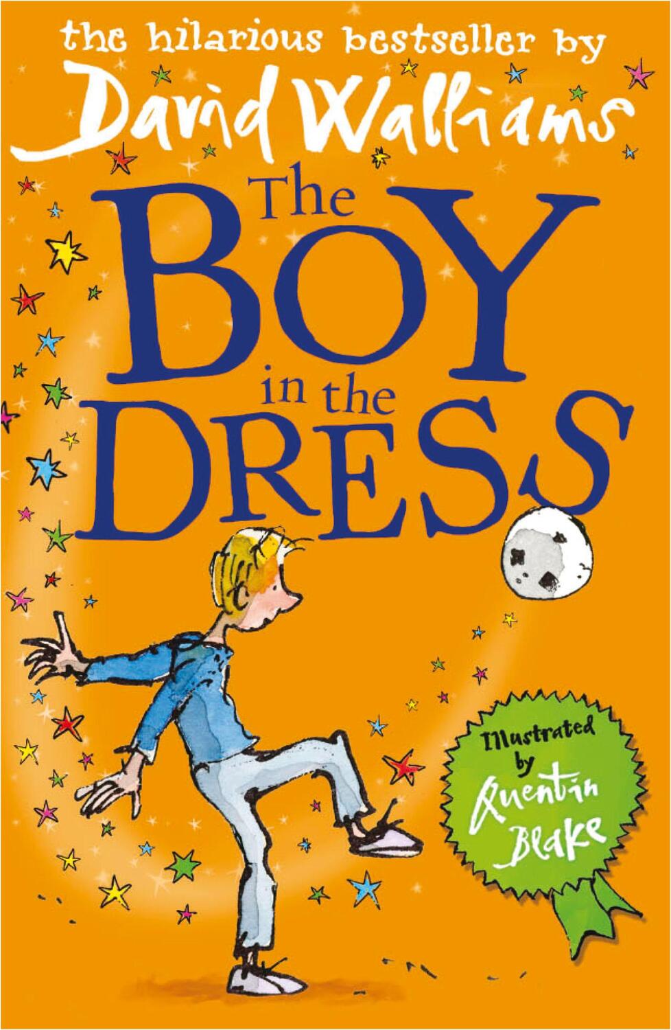 Cover: 9780007279043 | The Boy in the Dress | David Walliams | Taschenbuch | Englisch | 2009
