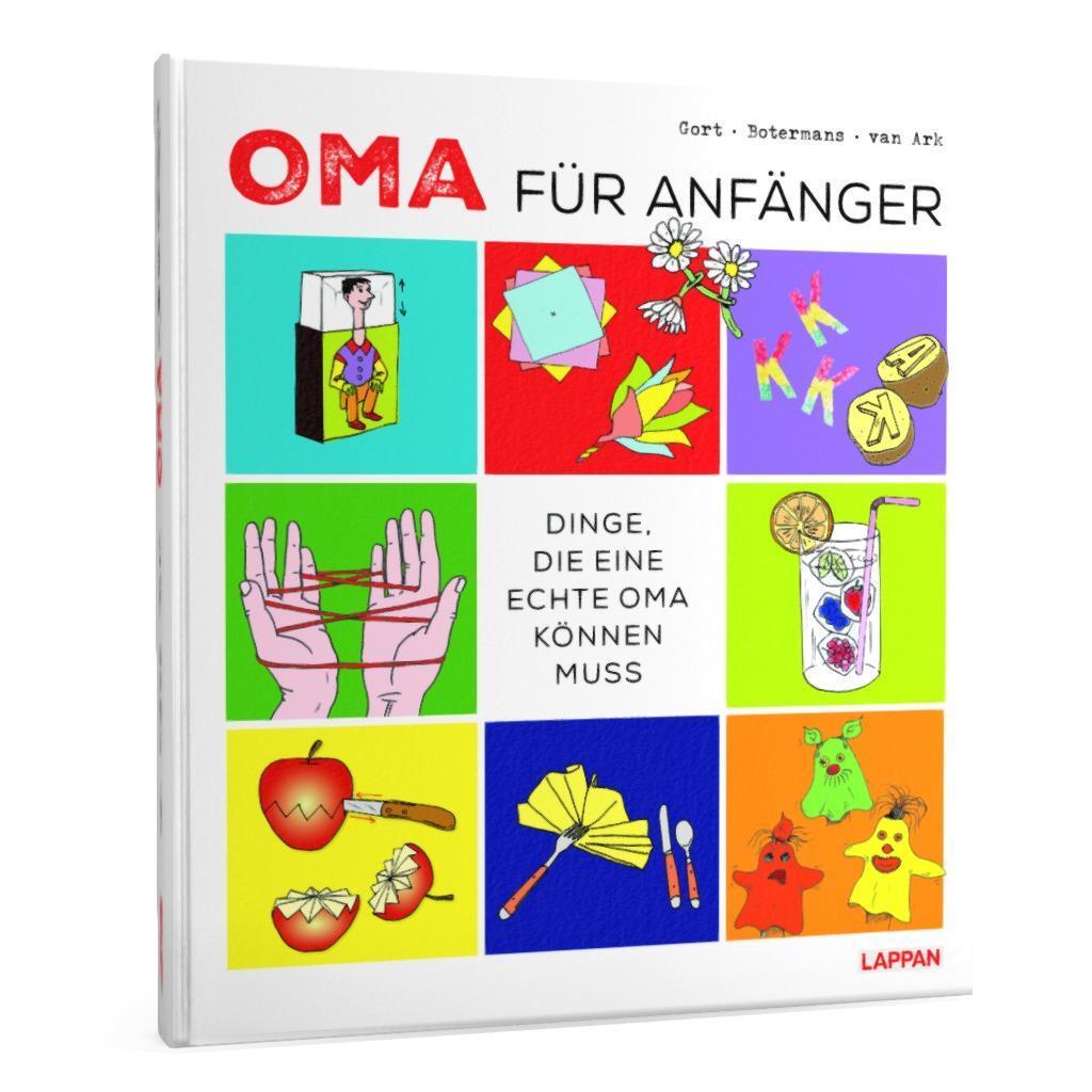 Bild: 9783830345527 | Oma für Anfänger | Geertje Gort (u. a.) | Buch | 96 S. | Deutsch