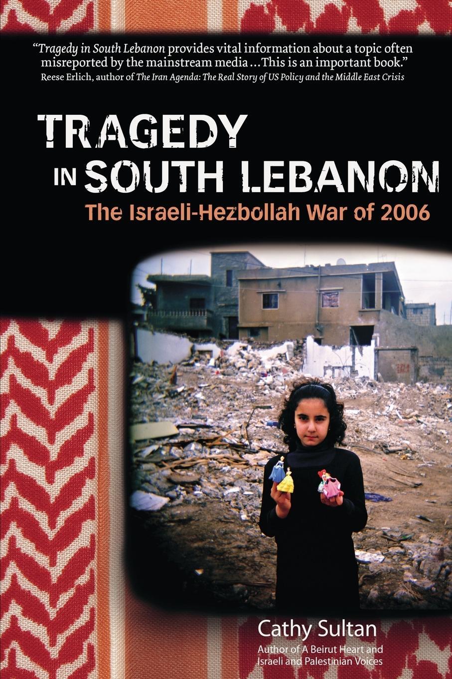 Cover: 9781960250667 | Tragedy In South Lebanon | Cathy Sultan | Taschenbuch | Paperback