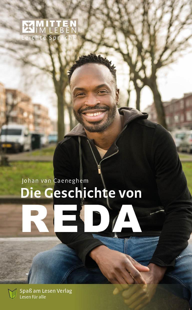 Cover: 9783948856007 | Die Geschichte von Reda | In Leichter Sprache | Johan Van Caeneghem