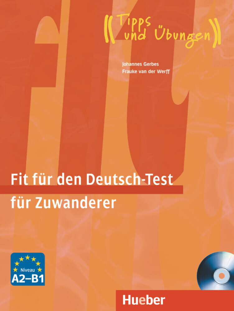 Cover: 9783190516896 | Fit für den Deutsch-Test für Zuwanderer, m. Audio-CD | Taschenbuch