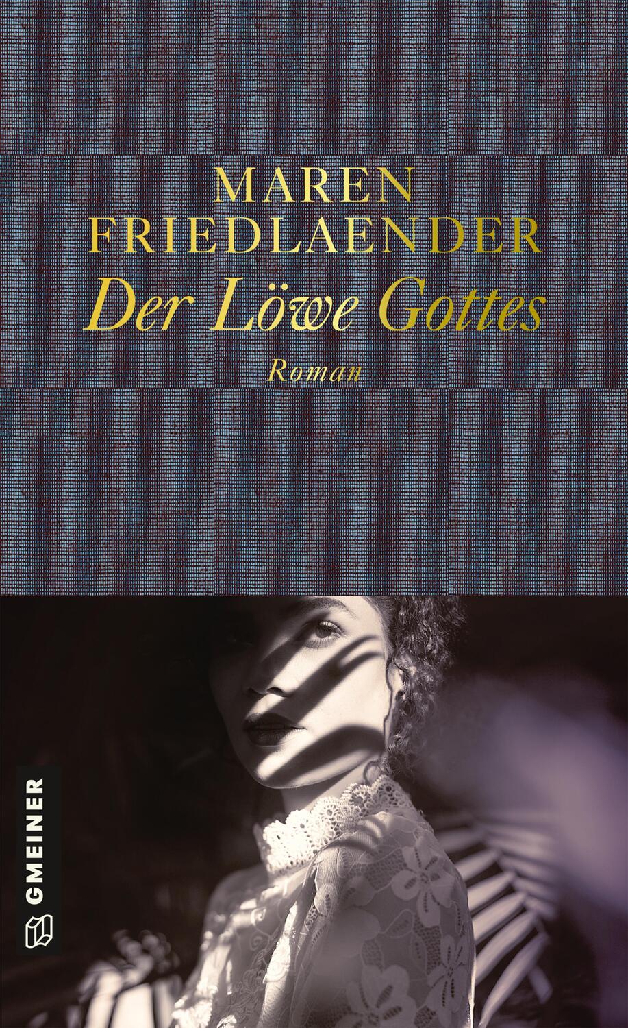 Cover: 9783839226384 | Der Löwe Gottes | Roman | Maren Friedlaender | Buch | Deutsch | 2020