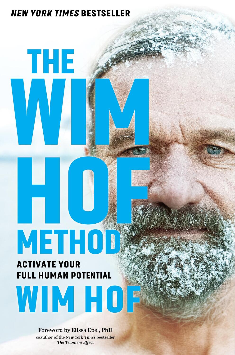 Cover: 9781683644095 | The Wim Hof Method | Activate Your Full Human Potential | Wim Hof