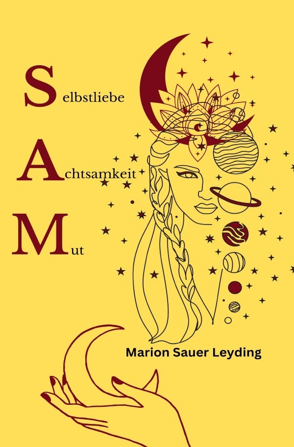 Cover: 9783759808783 | SAM | DE | Marion Sauer Leyding | Taschenbuch | Deutsch | epubli