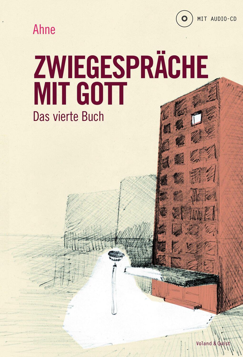 Cover: 9783863910631 | Zwiegespräche mit Gott | Das vierte Buch | Ahne | Taschenbuch | 2014