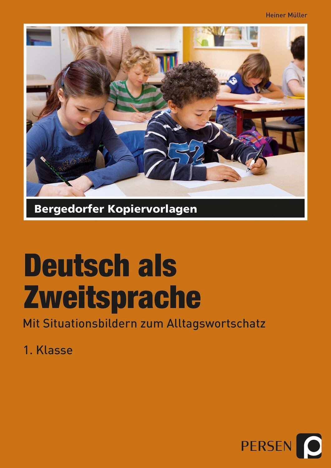 Cover: 9783834426413 | Deutsch als Zweitsprache | Heiner Müller | Taschenbuch | Deutsch
