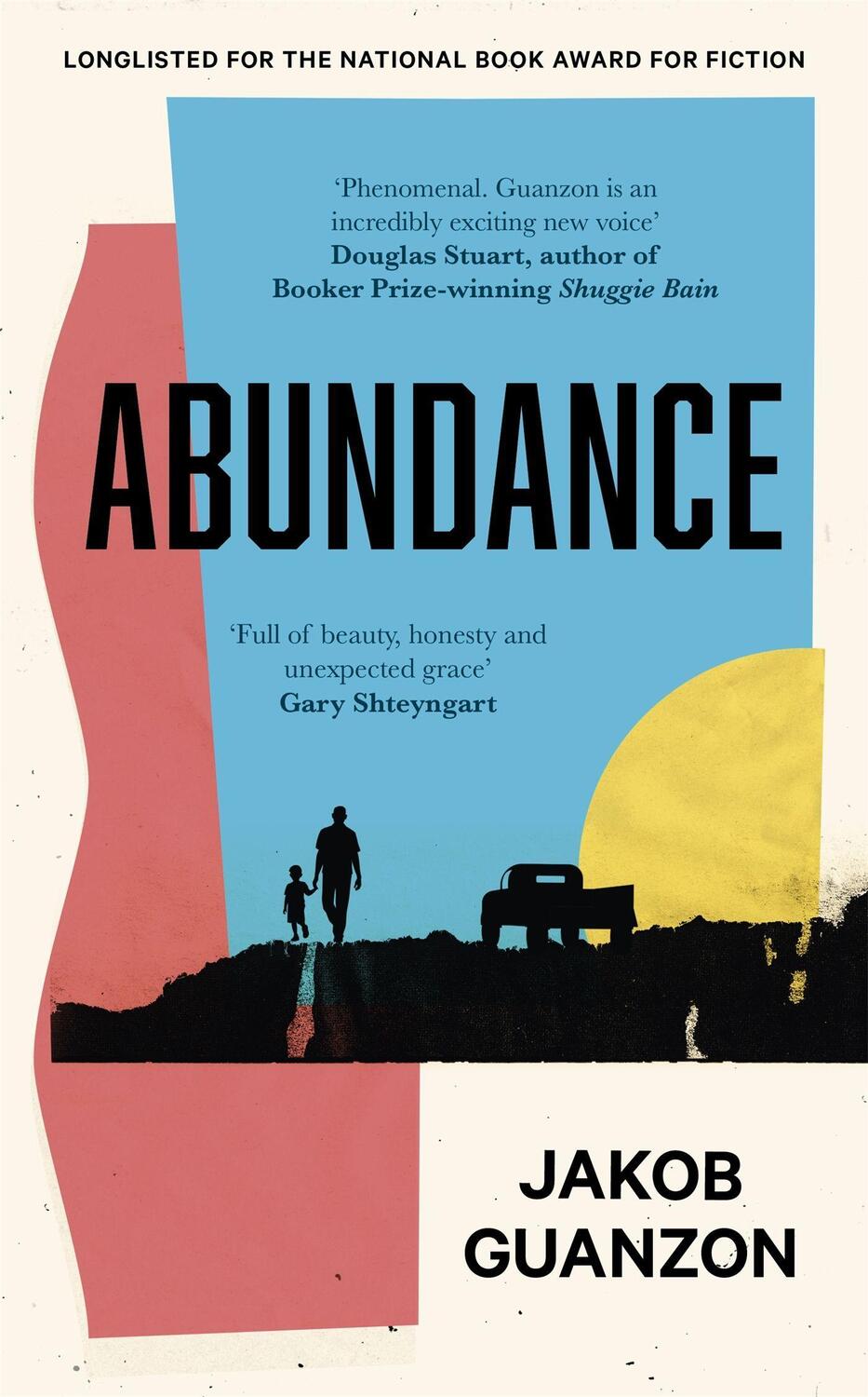 Cover: 9780349702698 | Abundance | Jakob Guanzon | Buch | Englisch | 2022 | Dialogue