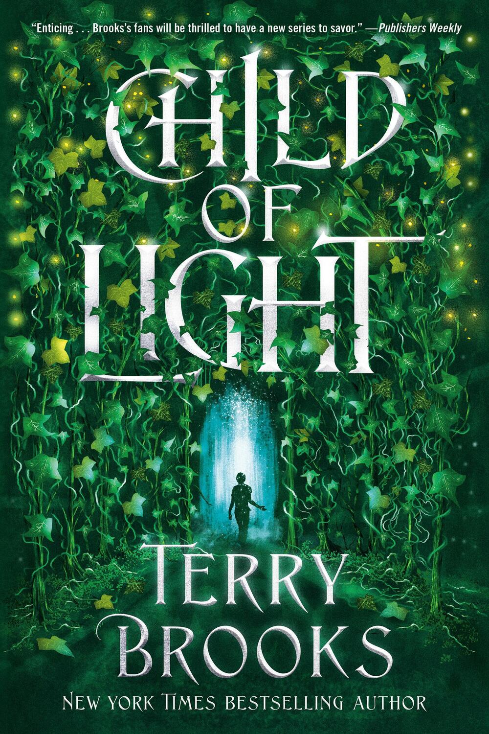 Cover: 9780593357408 | Child of Light | Terry Brooks | Taschenbuch | Viridian Deep | Englisch