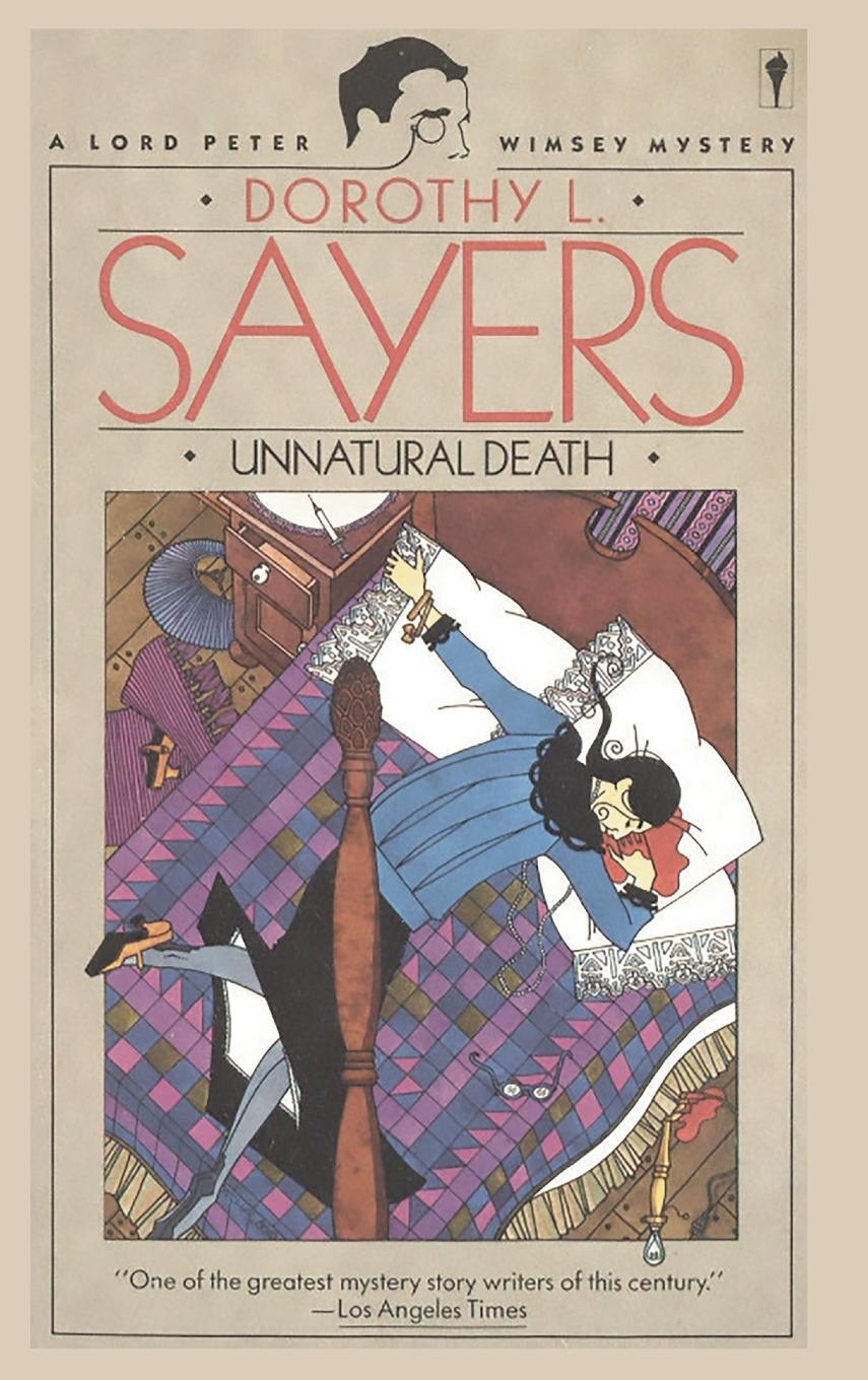 Cover: 9781957990187 | Unnatural Death | A Lord Peter Wimsey Mystery | Dorothy L Sayers
