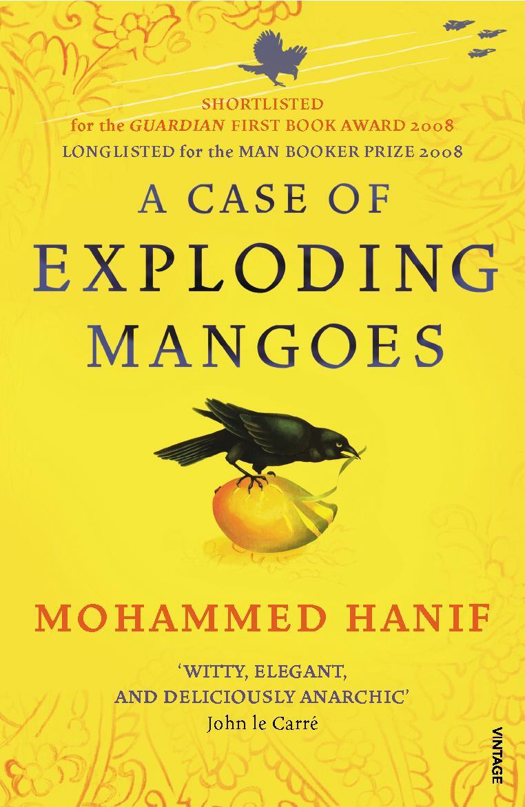 Cover: 9780099516743 | A Case of Exploding Mangoes | Mohammed Hanif | Taschenbuch | Englisch