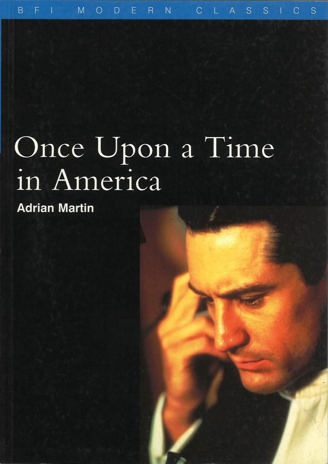 Cover: 9780851705446 | Once Upon a Time in America | Adrian Martin | Taschenbuch | Englisch