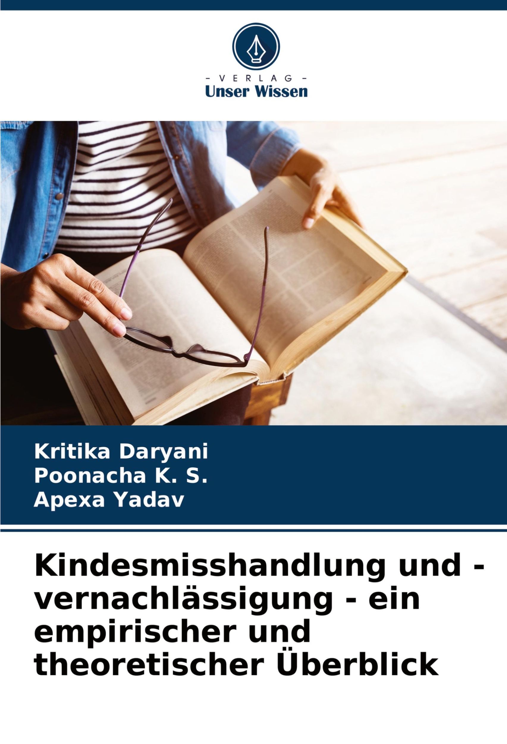 Cover: 9786207968992 | Kindesmisshandlung und -vernachlässigung - ein empirischer und...