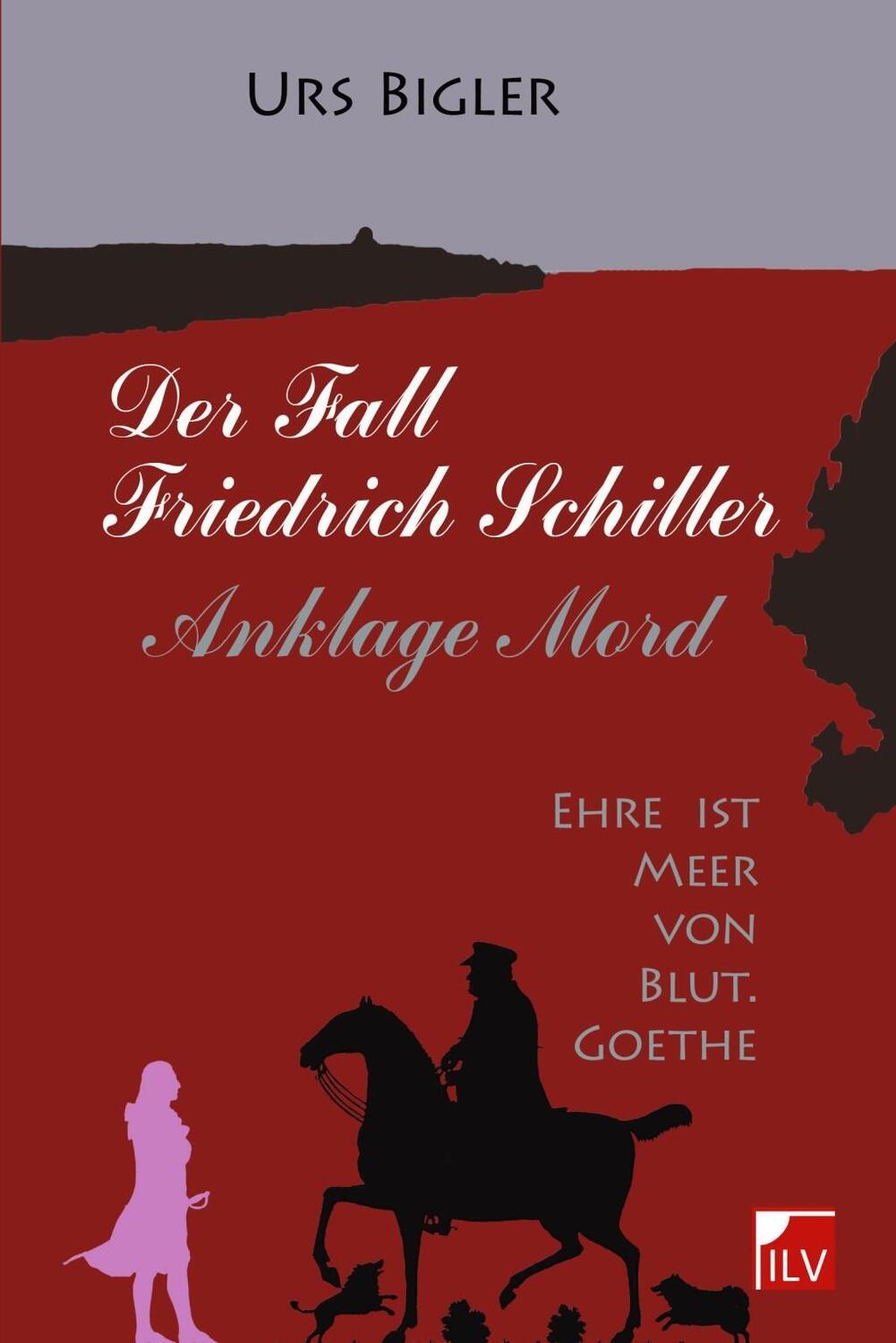 Cover: 9783906240237 | Der Fall Schiller | Anklage Mord | Urs Bigler | Buch | 156 S. | 2015