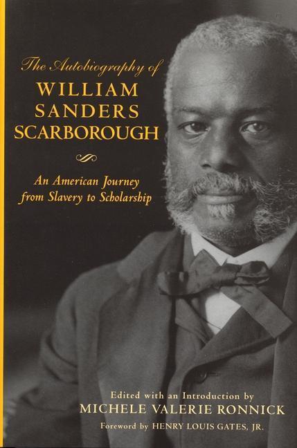 Cover: 9780814332245 | The Autobiography of William Sanders Scarborough | Scarborough | Buch